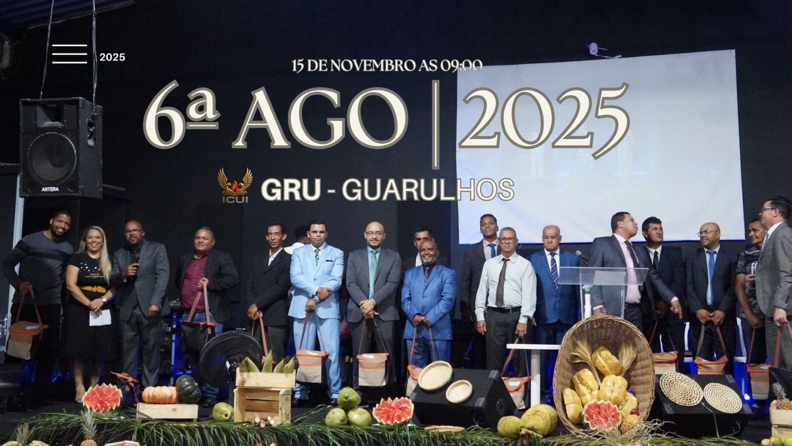 Formação Espiritual